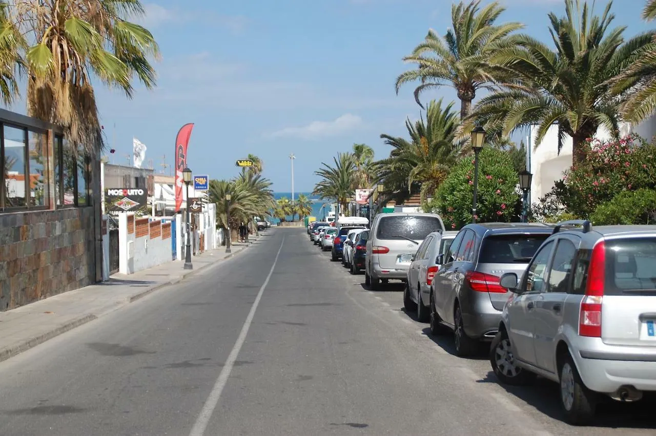 Home Queen Corralejo Feriehus