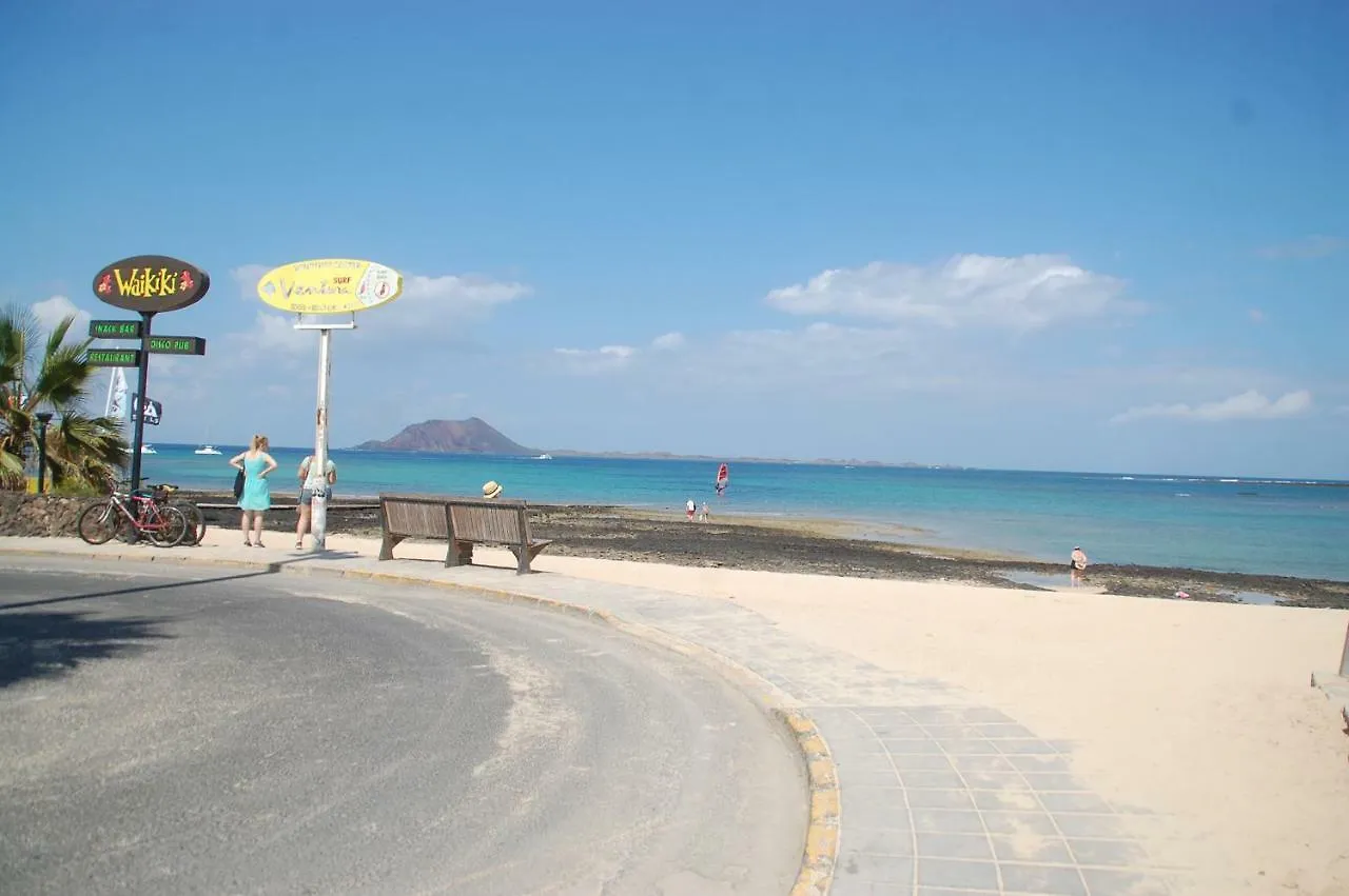 Home Queen Corralejo Feriehus