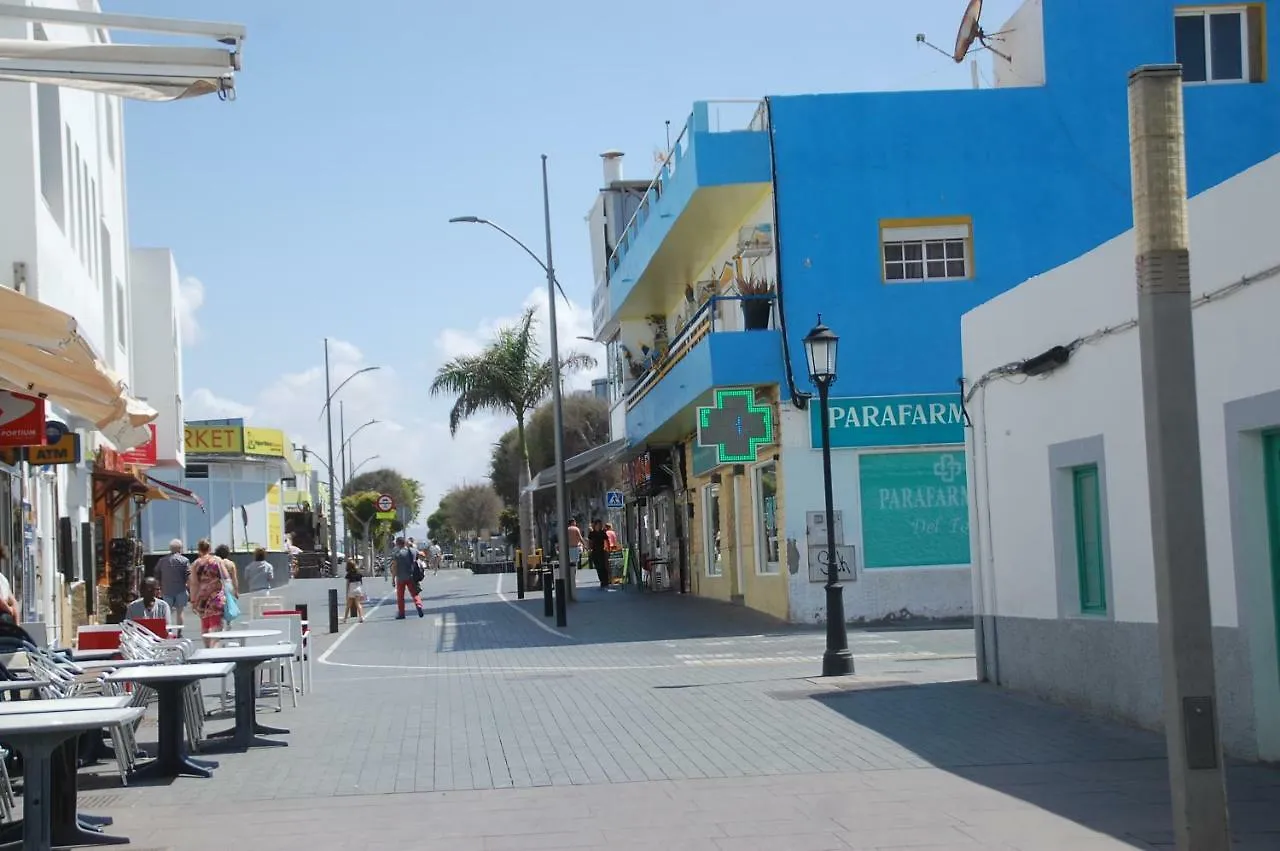 Home Queen Corralejo Feriehus