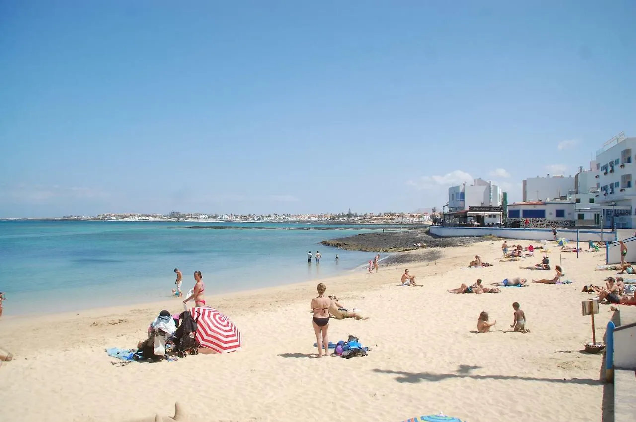 Feriehus Home Queen Corralejo Spanien